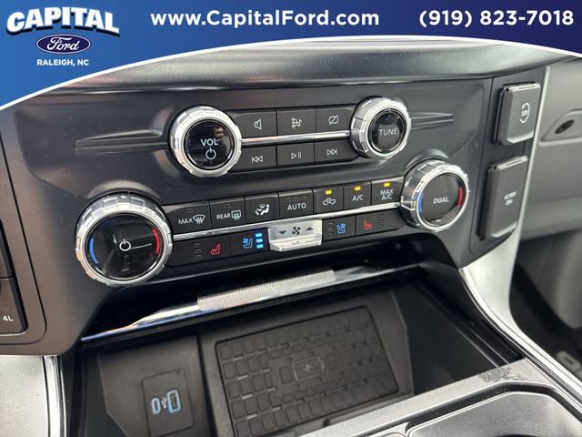 Certified 2023 Ford F150 Limited image 29