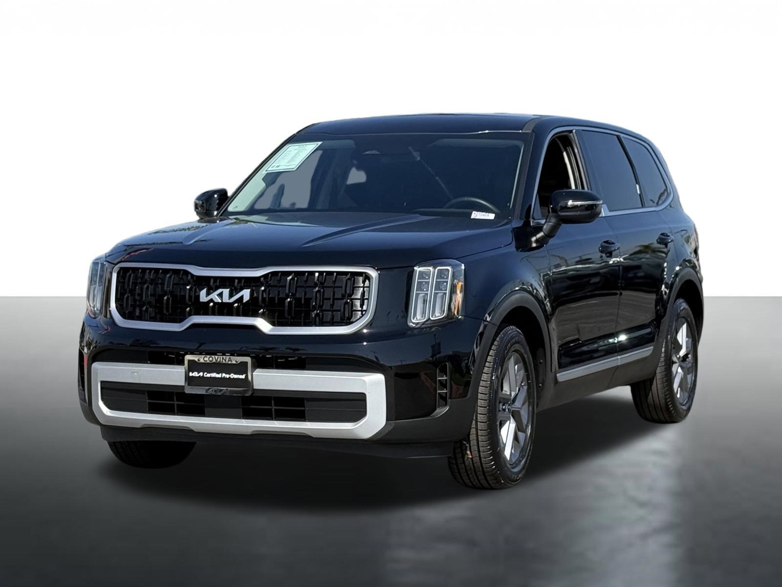 Certified 2025 Kia Telluride LX image 4