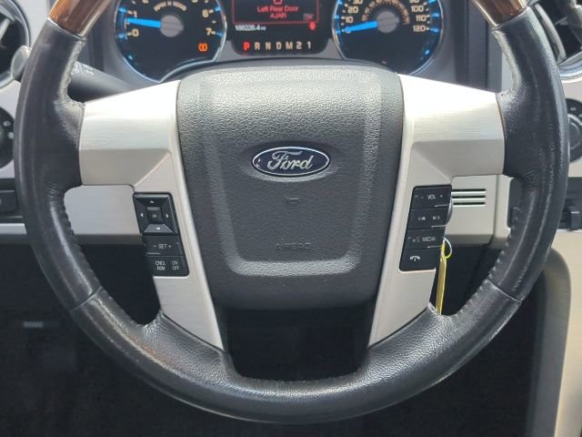 Used 2014 Ford F150 Platinum image 8