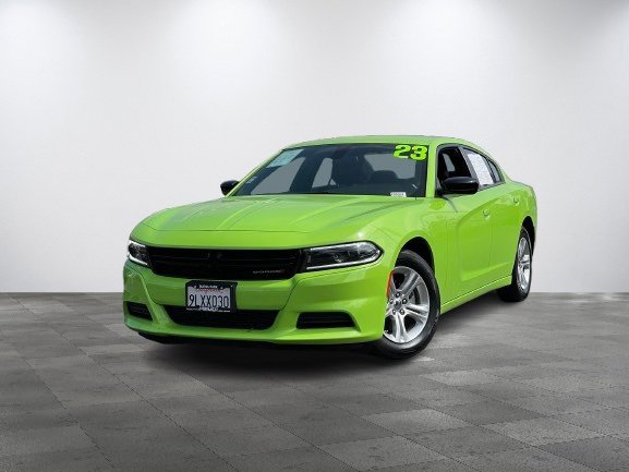 Certified 2023 Dodge Charger SXT