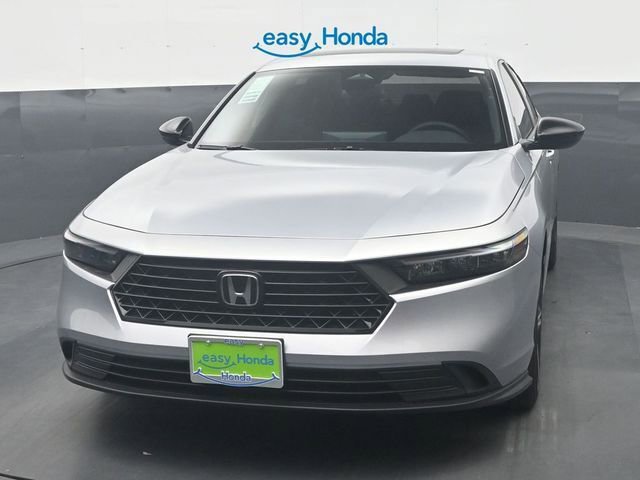 New 2026 Honda Accord Sport image 3
