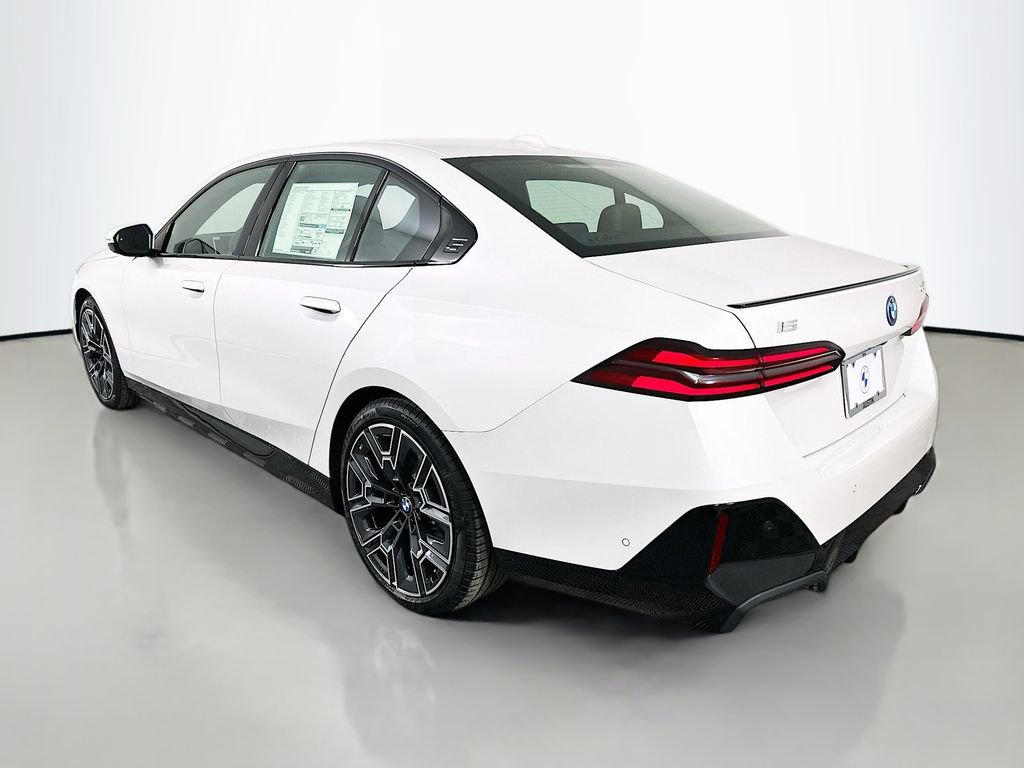 New 2026 BMW i5 eDrive40 w/ M Sport Package image 7