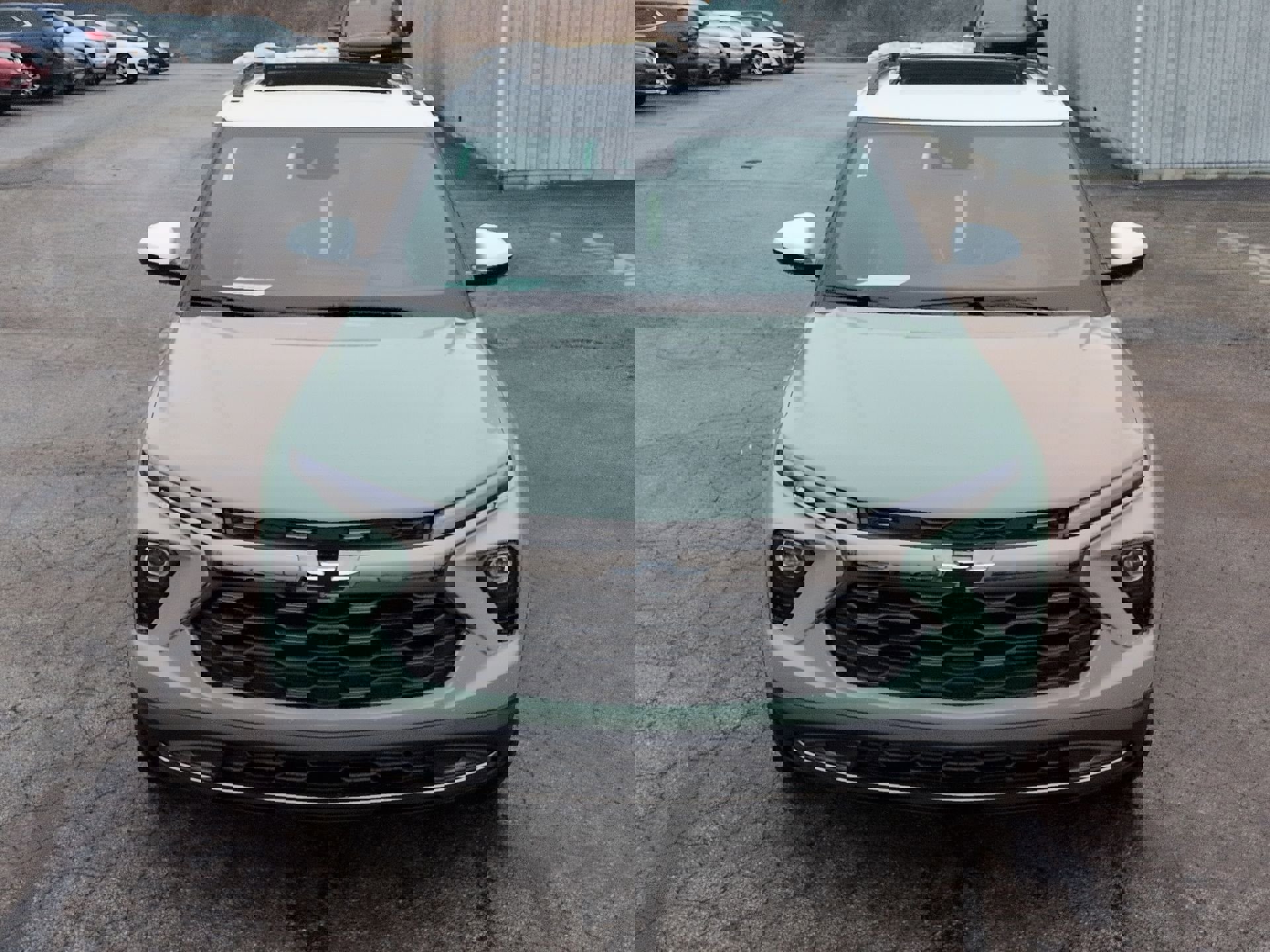 New 2026 Chevrolet TrailBlazer ACTIV w/ Convenience Package image 79