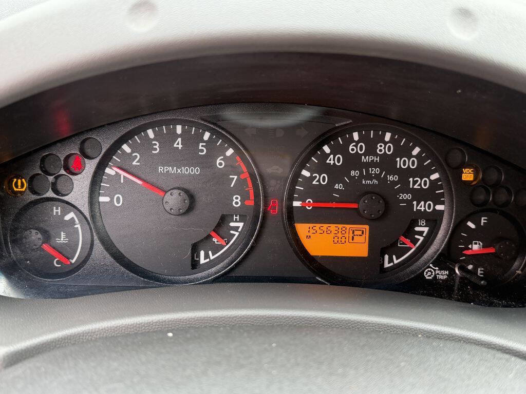 Used 2010 Nissan Xterra S image 13