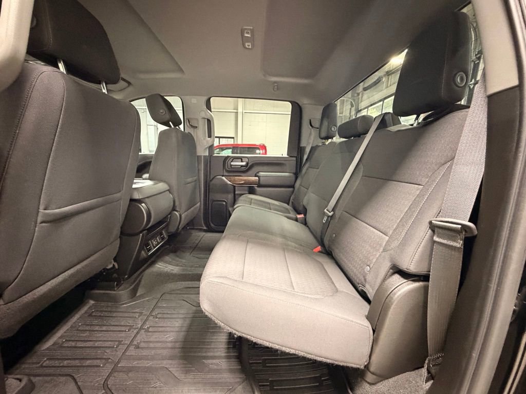 Used 2020 GMC Sierra 2500 SLE image 22