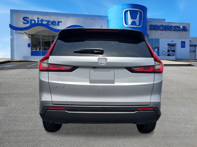 New 2026 Honda CR-V LX image 4