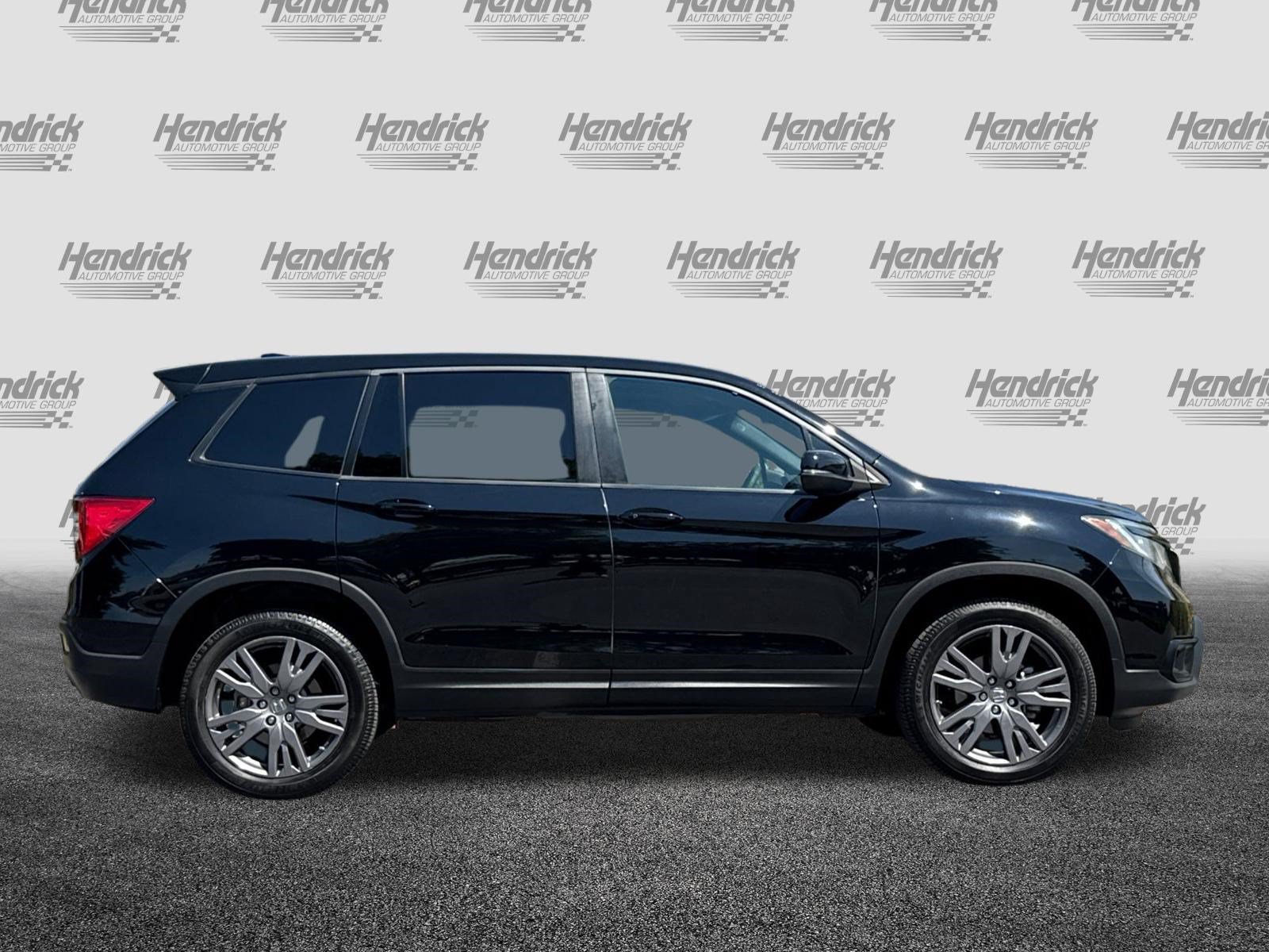 Used 2019 Honda Passport EX-L image 3