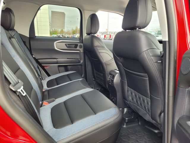 New 2025 Ford Bronco Sport Outer Banks w/ Sasquatch Outer Banks Package AWD/4WD image 37