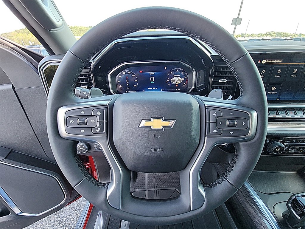New 2026 Chevrolet Silverado 1500 LTZ w/ Technology Package image 19