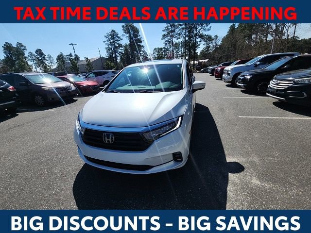 Used 2023 Honda Odyssey Elite image 5