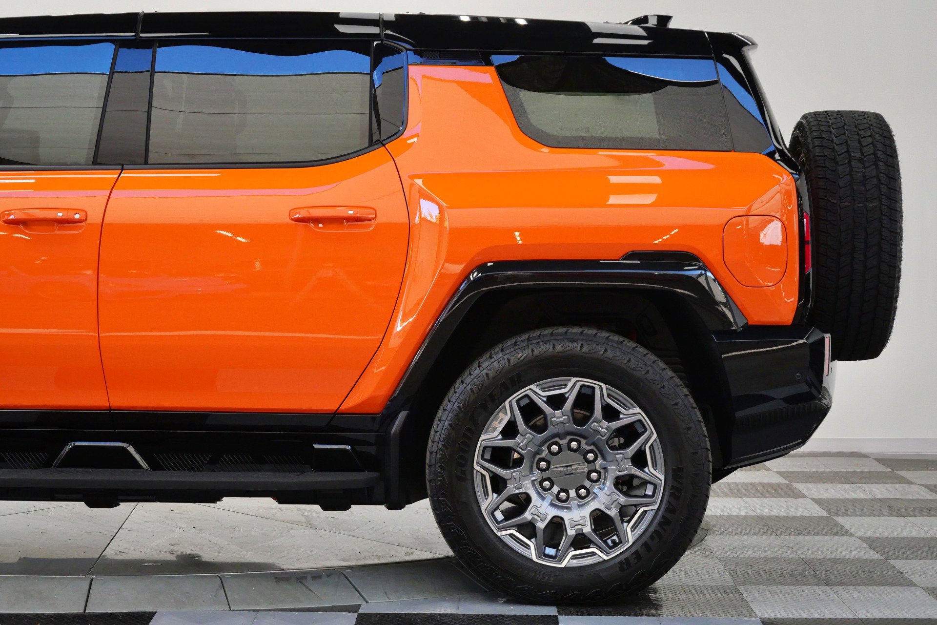 Used 2024 GMC Hummer EV 3X image 52