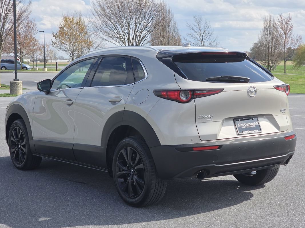 Used 2023 MAZDA CX-30 2.5 Turbo w/ Premium Plus Pkg image 6