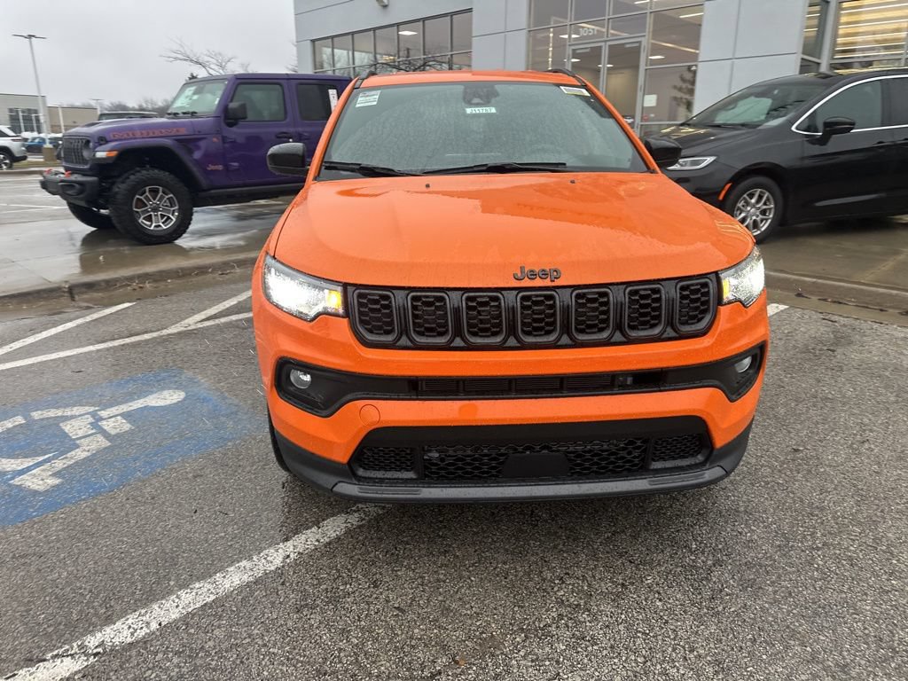 New 2026 Jeep Compass Latitude AWD/4WD image 9
