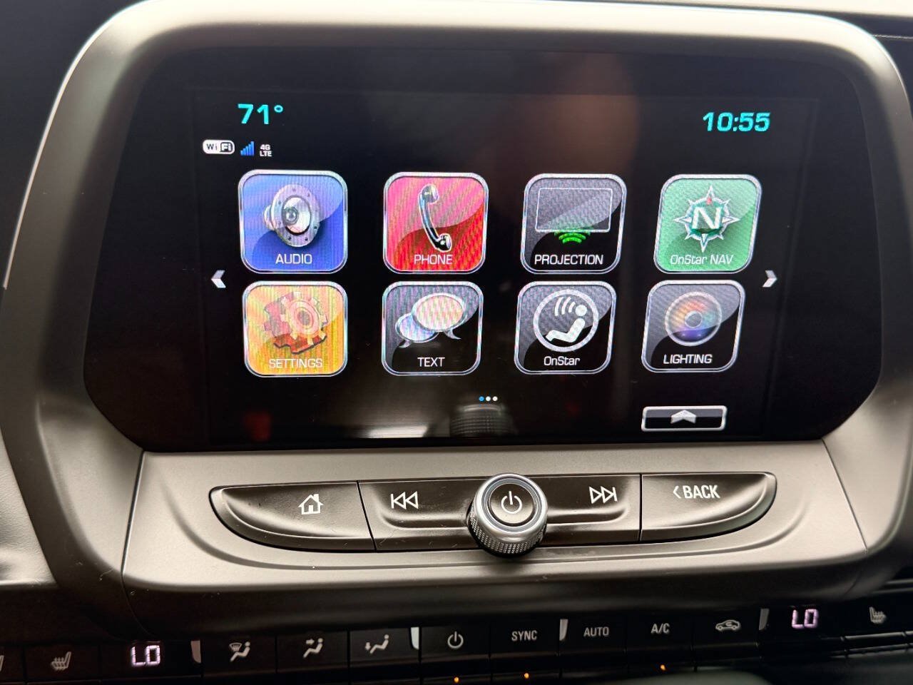 Used 2018 Chevrolet Camaro SS RWD image 44