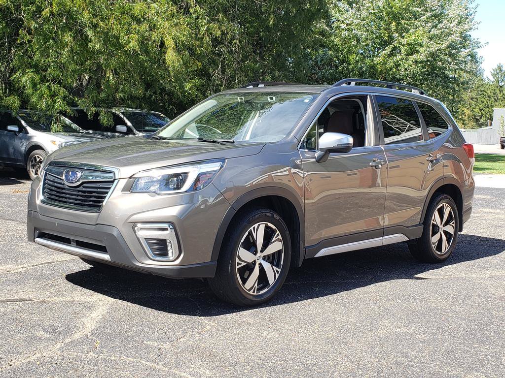 Used 2021 Subaru Forester Touring w/ Popular Package #2