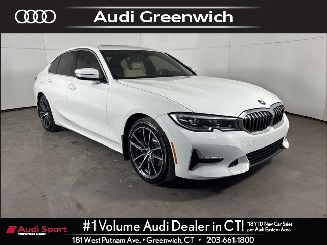 Used 2020 BMW 330i xDrive Sedan w/ Premium Package