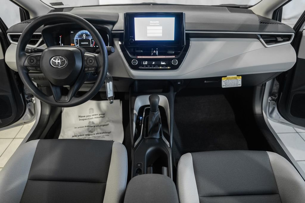New 2026 Toyota Corolla LE FWD image 16