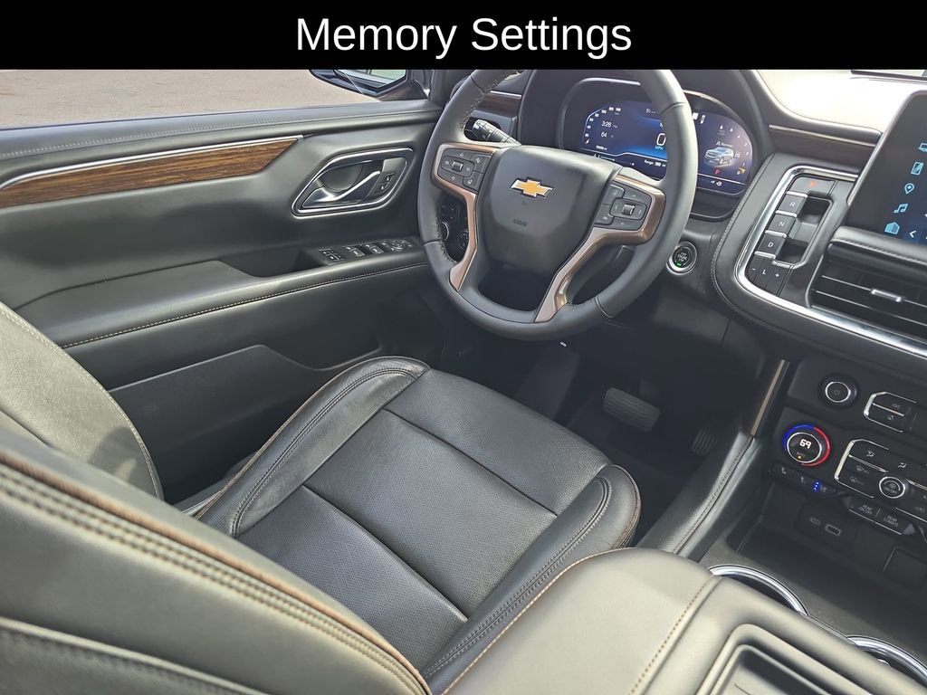 Used 2022 Chevrolet Tahoe High Country image 17