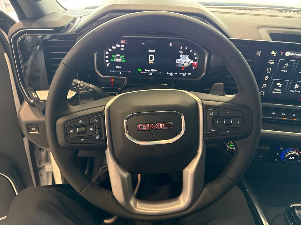New 2026 GMC Sierra 1500 SLT w/ SLT Premium Plus Package AWD/4WD image 31