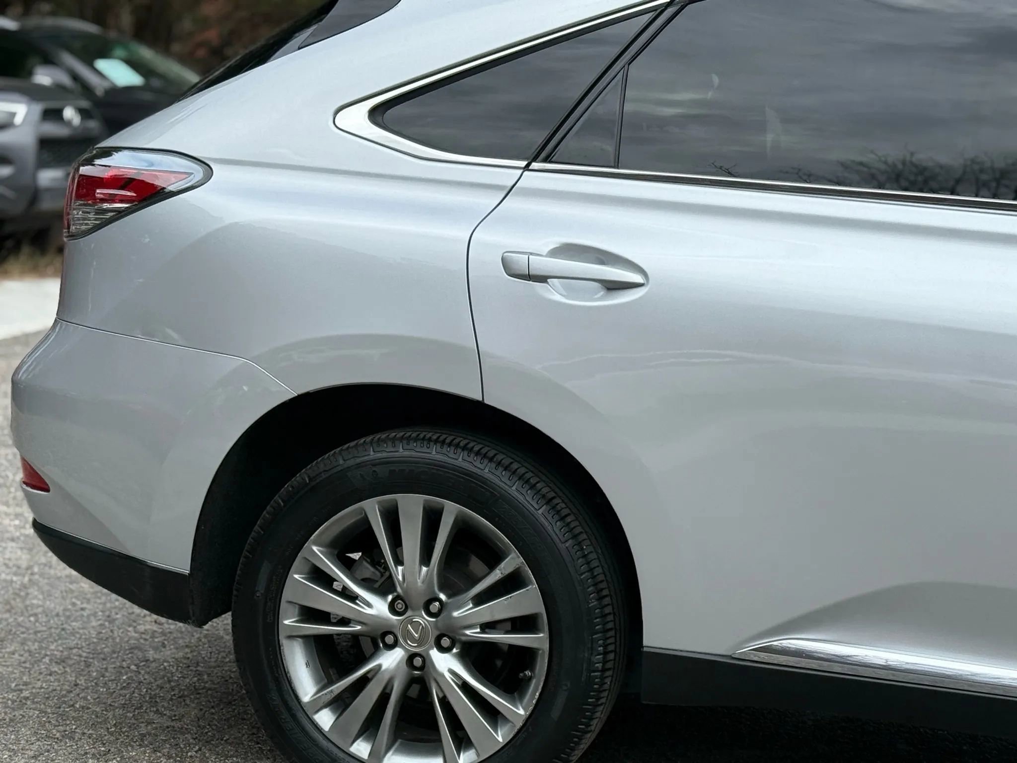 Used 2013 Lexus RX 350 FWD image 10