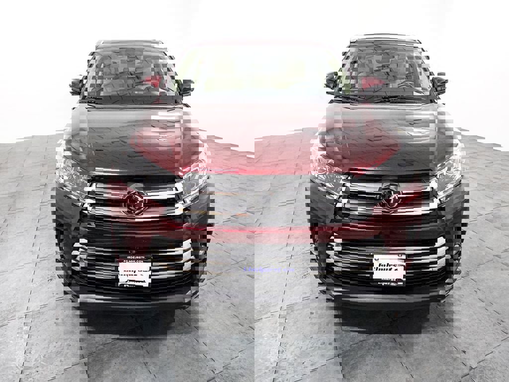 Used 2018 Toyota Highlander Limited Platinum w/ Carpet Mat Package (TMS) image 2