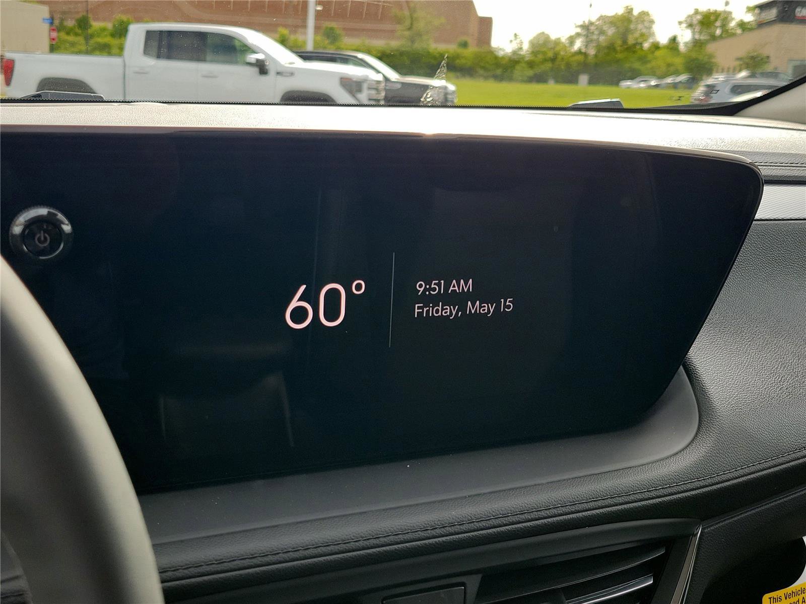 New 2026 Buick Encore GX Sport Touring w/ Comfort Package FWD image 26