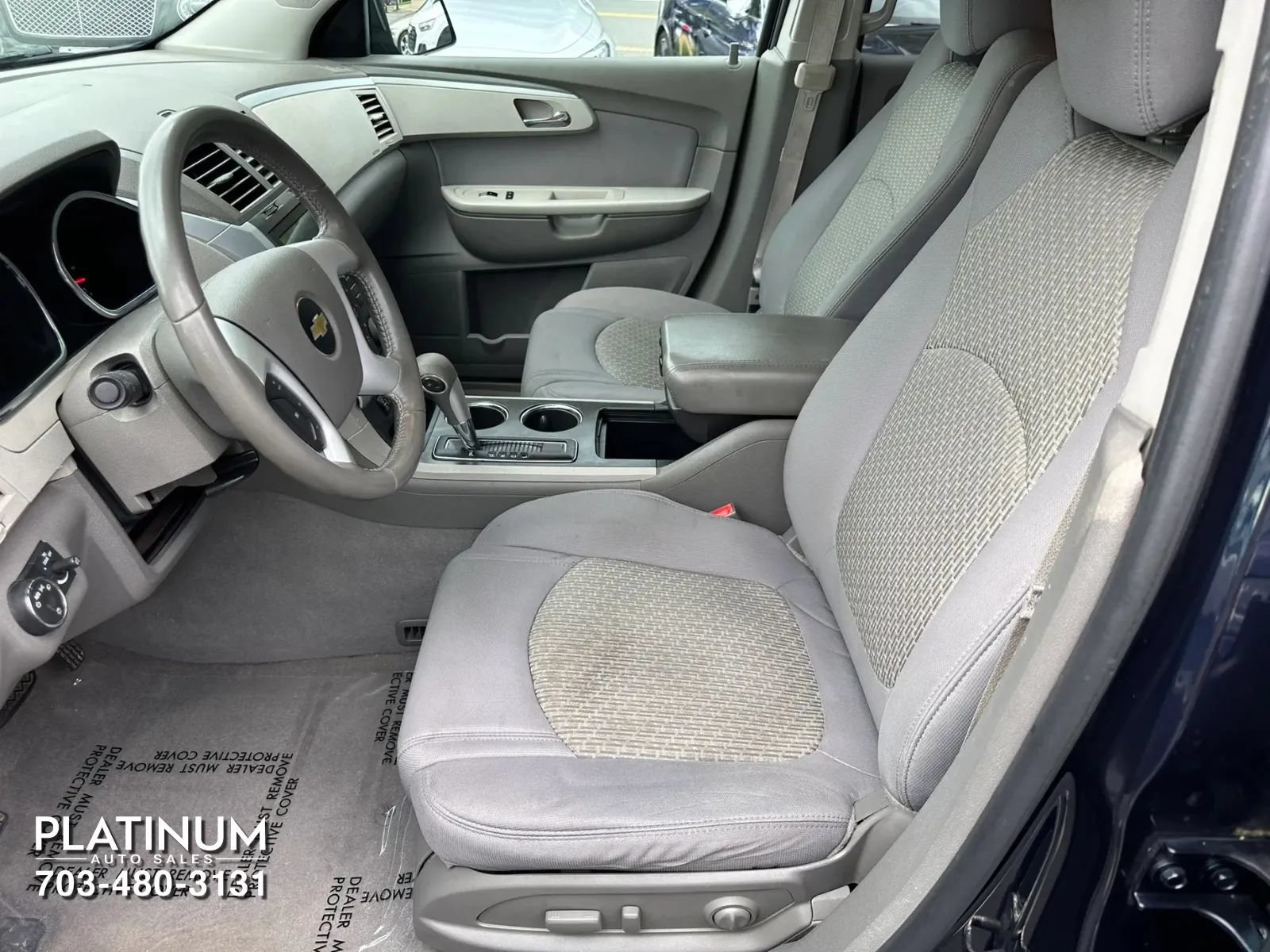 Used 2012 Chevrolet Traverse LS FWD image 14