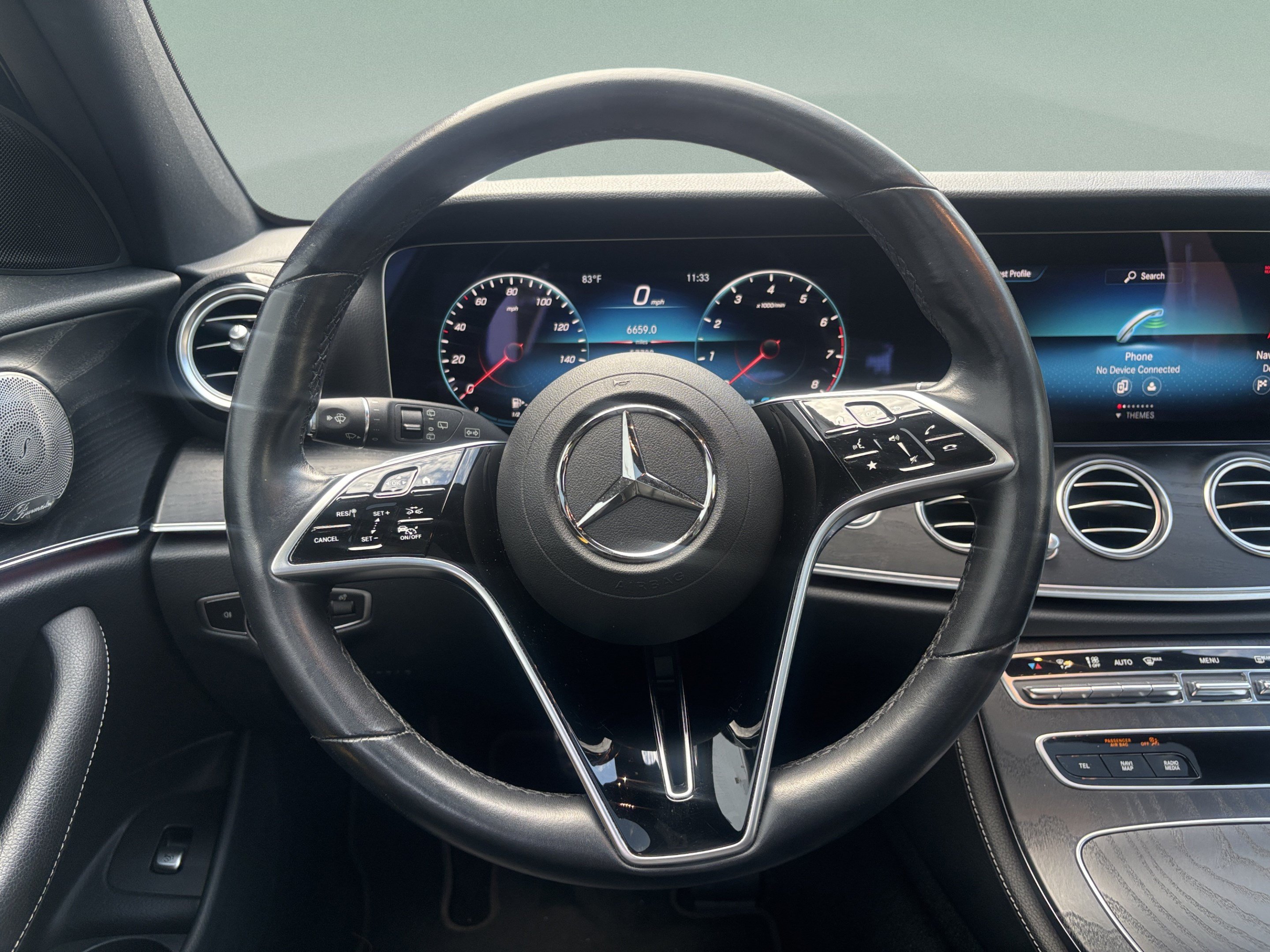 Used 2022 Mercedes-Benz E 450 4MATIC All-Terrain Wagon image 8