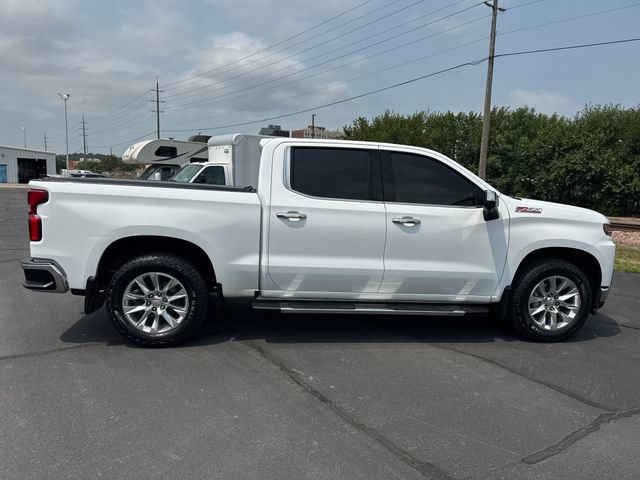 Used 2021 Chevrolet Silverado 1500 LTZ AWD/4WD image 6