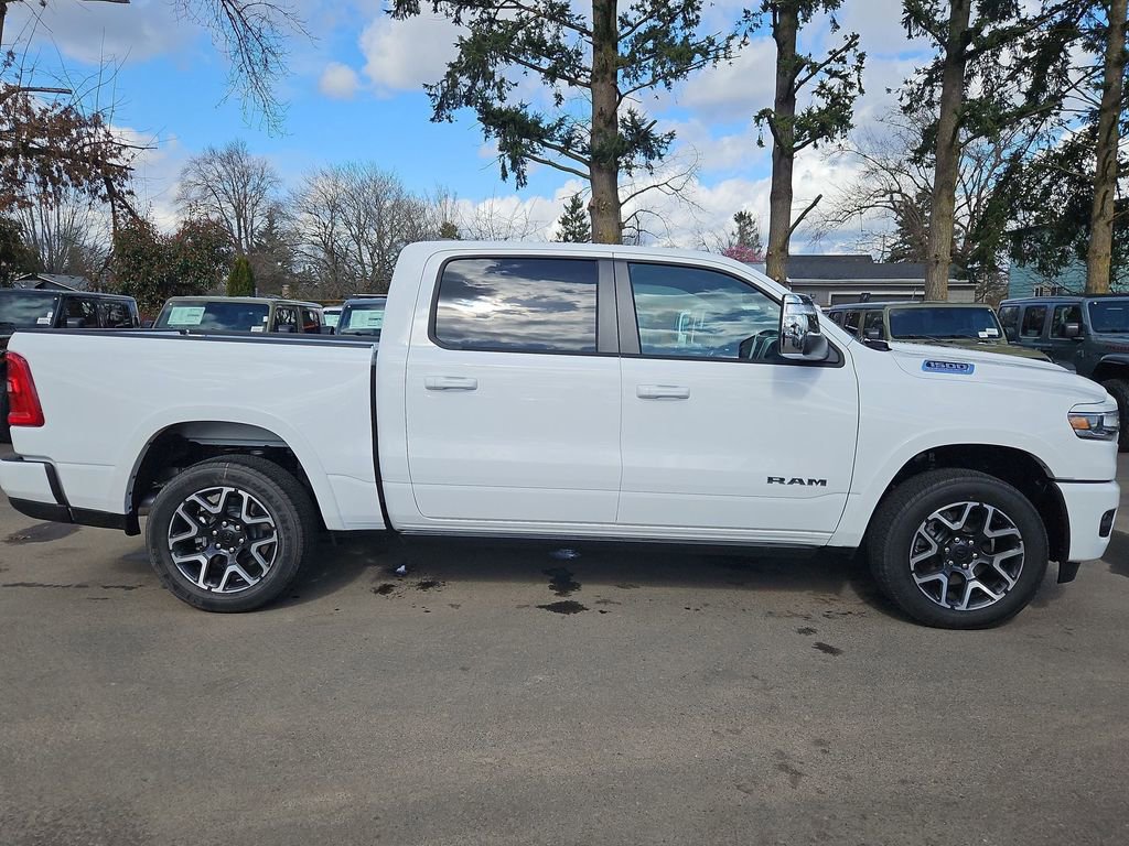 New 2026 RAM 1500 Laramie image 8