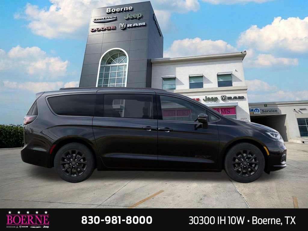 New 2025 Chrysler Pacifica Select w/ Fav Edition Package FWD image 21