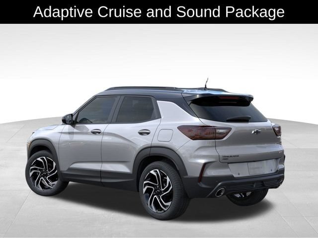 New 2026 Chevrolet TrailBlazer RS w/ Convenience Package AWD/4WD image 4