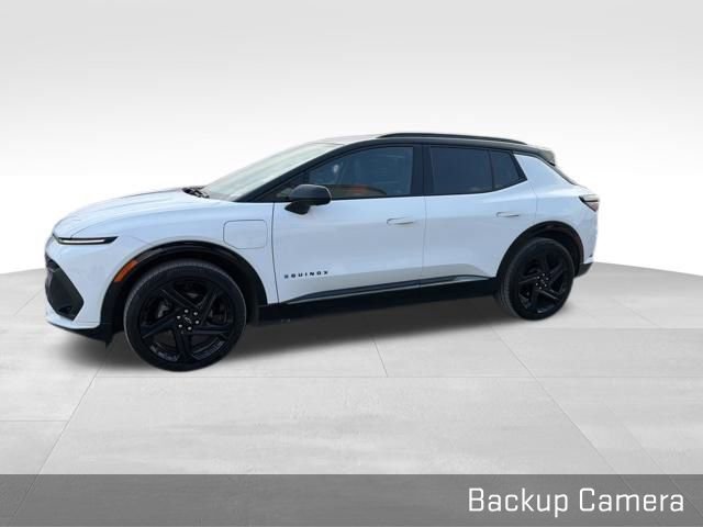 Used 2024 Chevrolet Equinox EV RS image 7