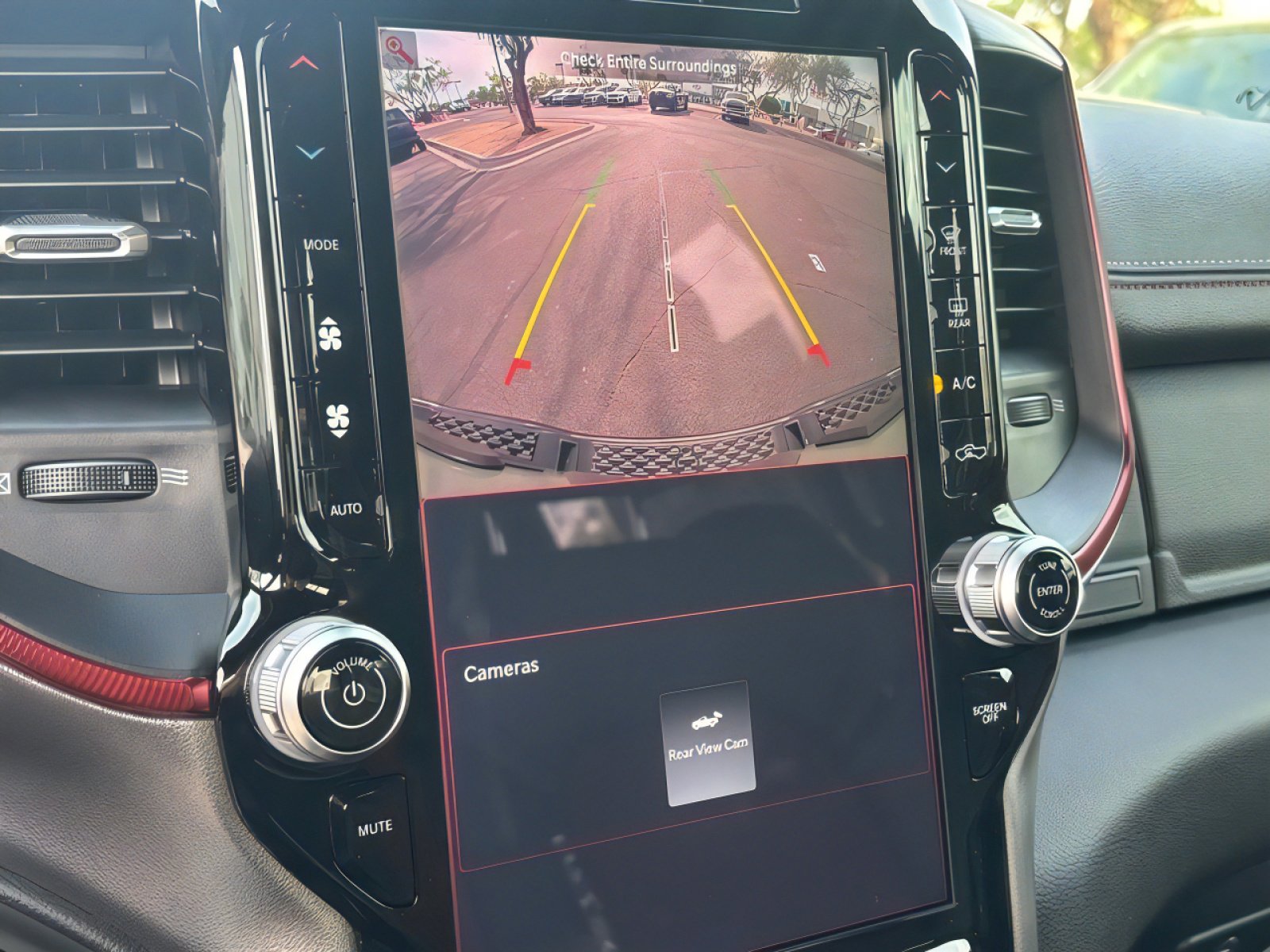 New 2026 RAM 1500 Rebel w/ Rebel Level 1 Equipment Group image 20