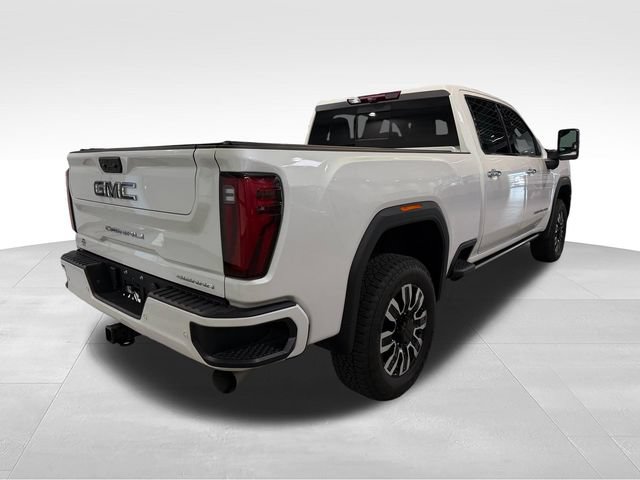 Used 2025 GMC Sierra 2500 Denali Ultimate w/ Max Trailering Package AWD/4WD image 7