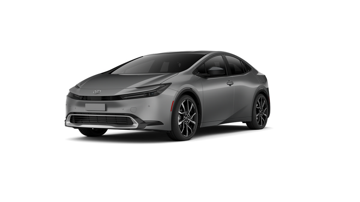 New 2027 Toyota Prius Plug-In Hybrid