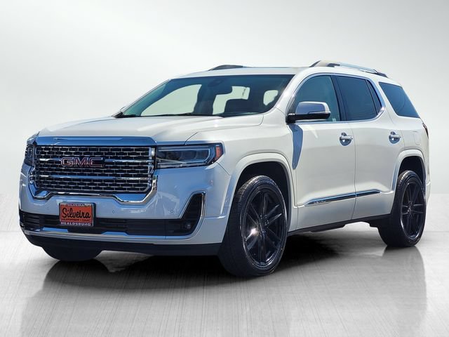 Used 2023 GMC Acadia Denali w/ Trailering Package AWD/4WD image 8