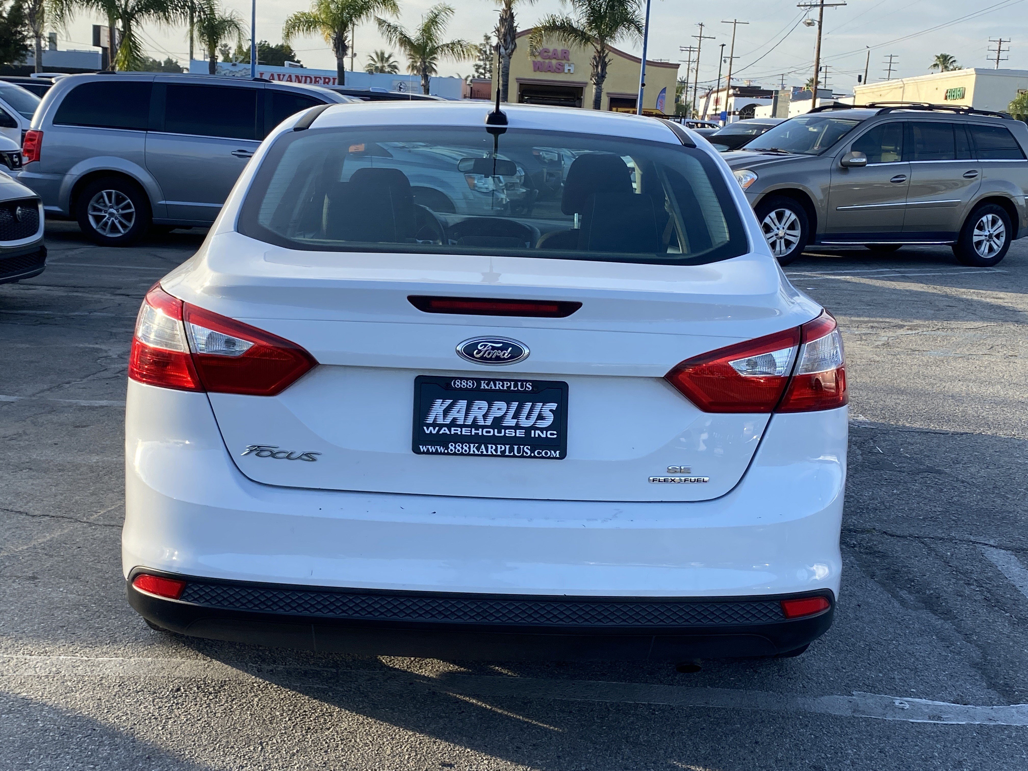 Used 2014 Ford Focus SE image 8