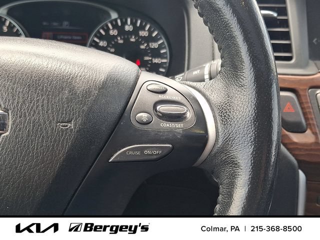 Used 2018 Nissan Pathfinder Platinum AWD/4WD image 26