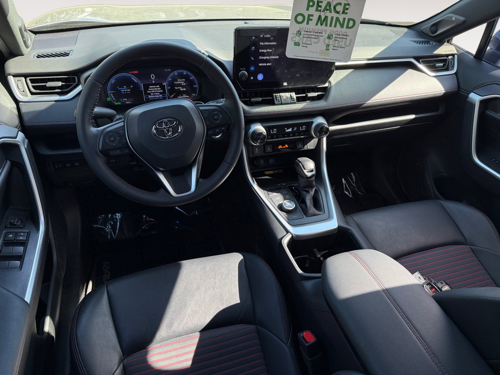 Used 2023 Toyota RAV4 XSE w/ Weather Package image 15