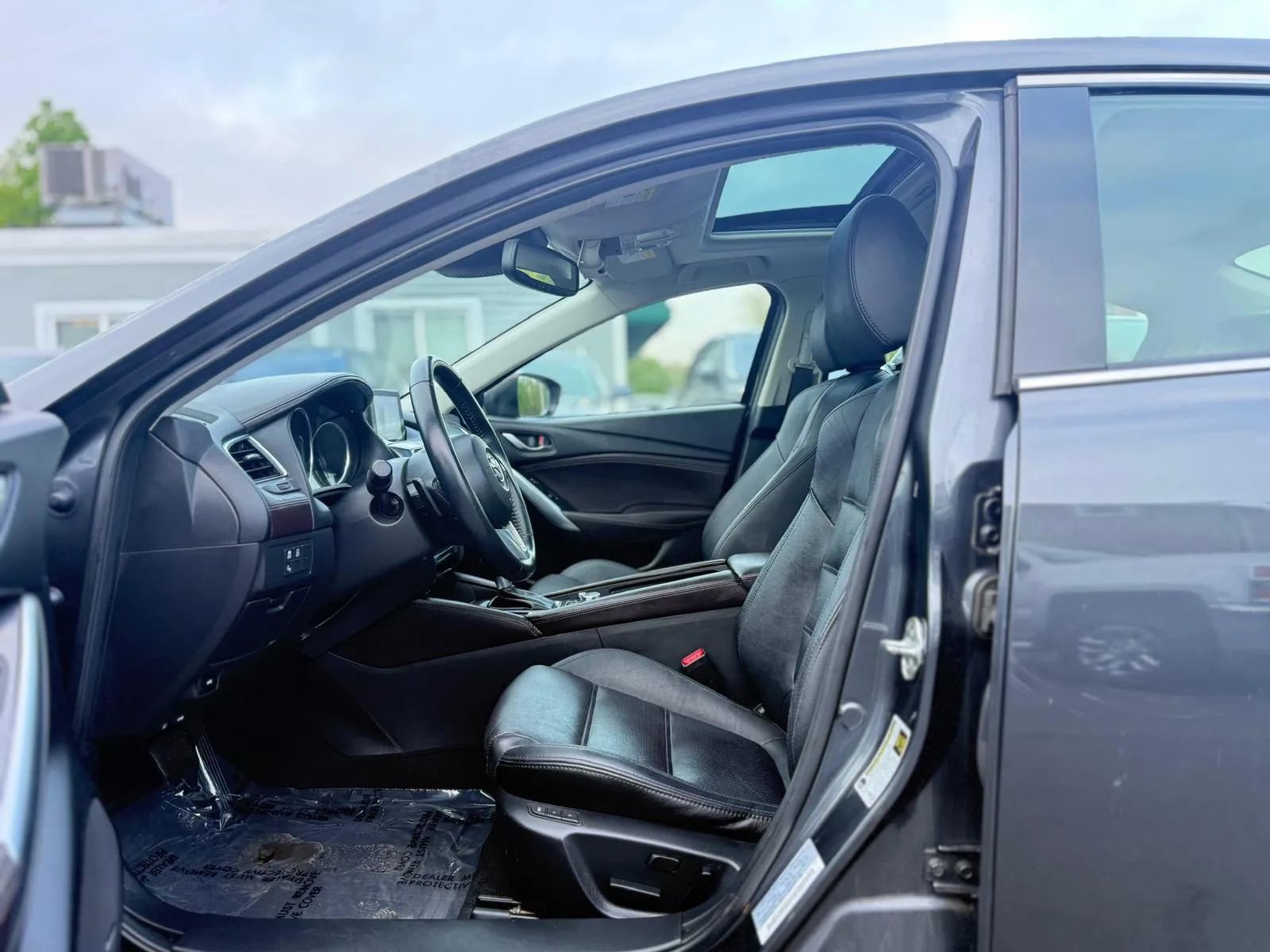 Used 2016 MAZDA MAZDA6 Grand Touring FWD image 9