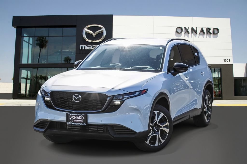 New 2026 MAZDA CX-5 Preferred image 1