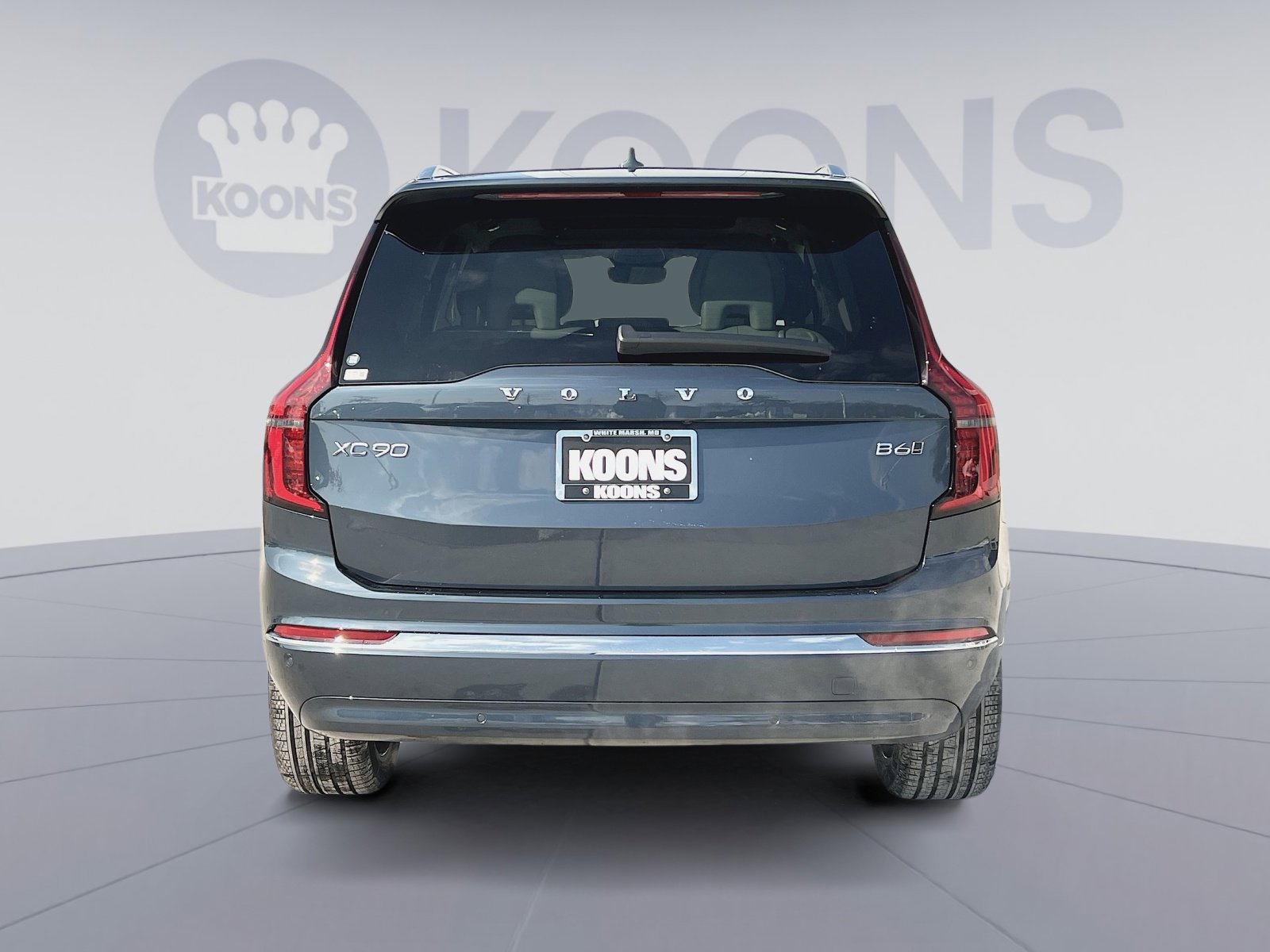 New 2026 Volvo XC90 B6 Ultra w/ Protection Package AWD/4WD image 5