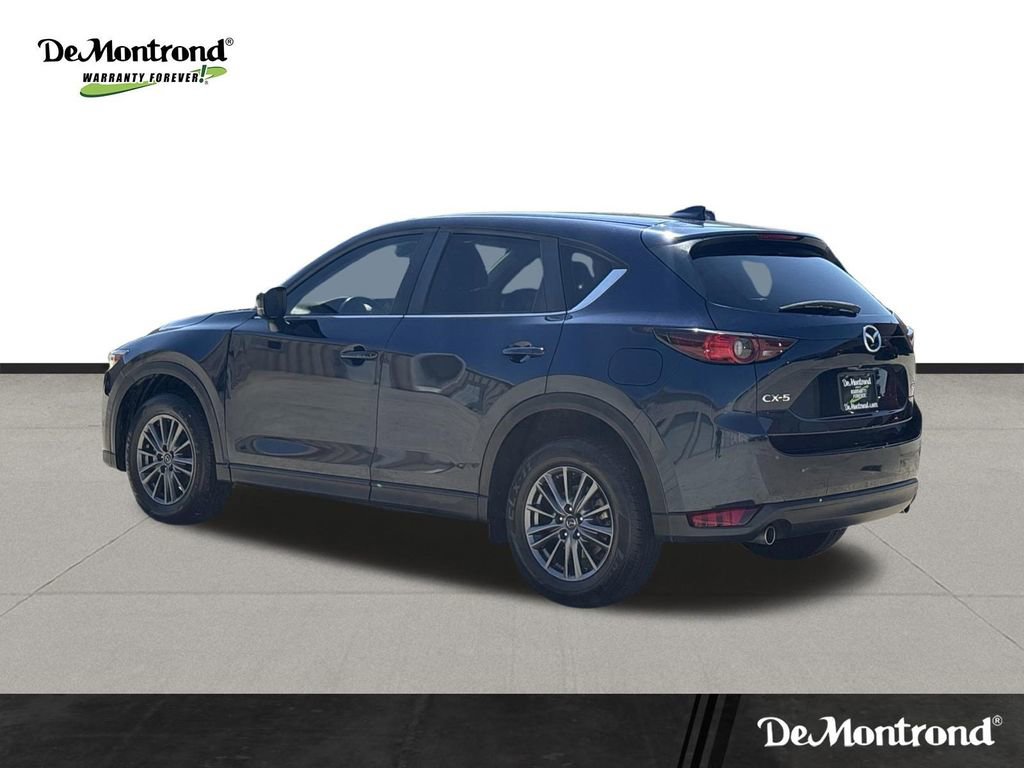 Used 2020 MAZDA CX-5 Touring FWD image 7