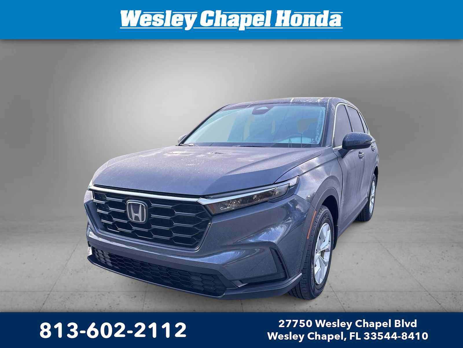 Used 2025 Honda CR-V LX image 1