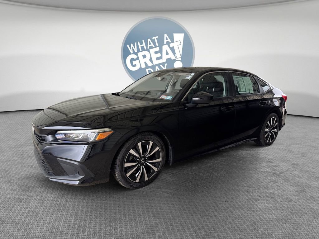 Used 2024 Honda Civic EX image 8