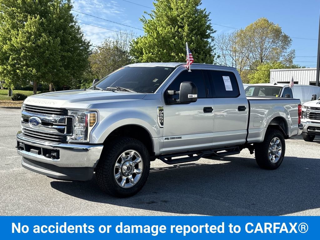Used 2019 Ford F250 XLT image 2