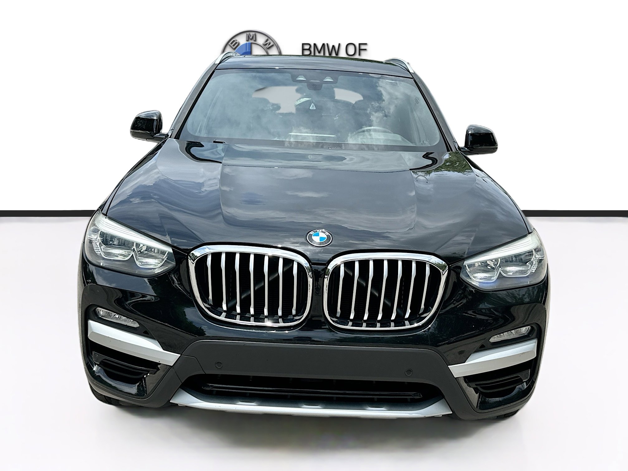 Used 2019 BMW X3 xDrive30i w/ Driving Assistance Package AWD/4WD image 2