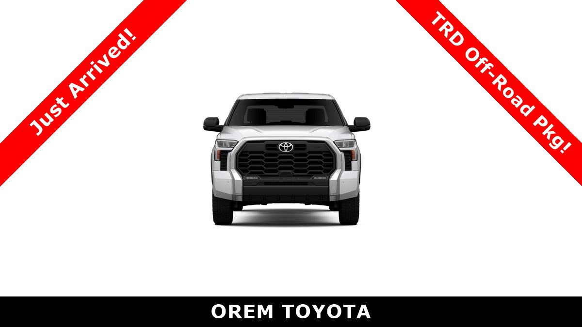 New 2026 Toyota Tundra SR5 w/ TRD Off-Road Package image 32