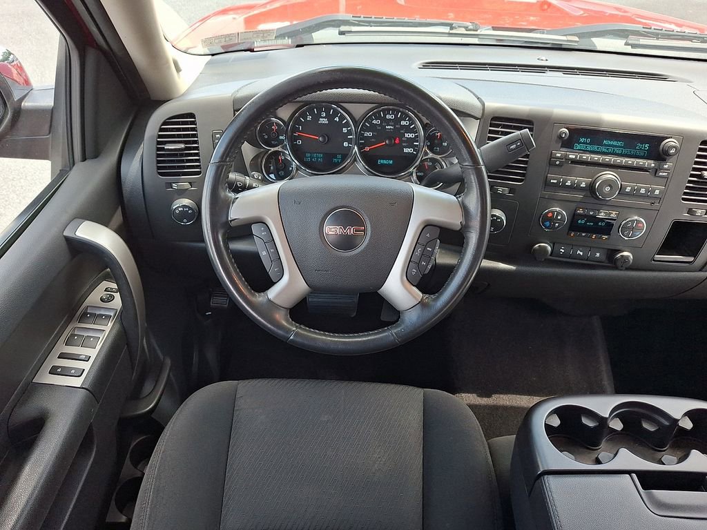 Used 2011 GMC Sierra 1500 SLE w/ Power Tech Package AWD/4WD image 11